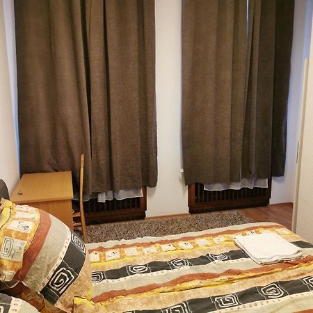 1-Zimmer Wohnung Херне Экстерьер фото