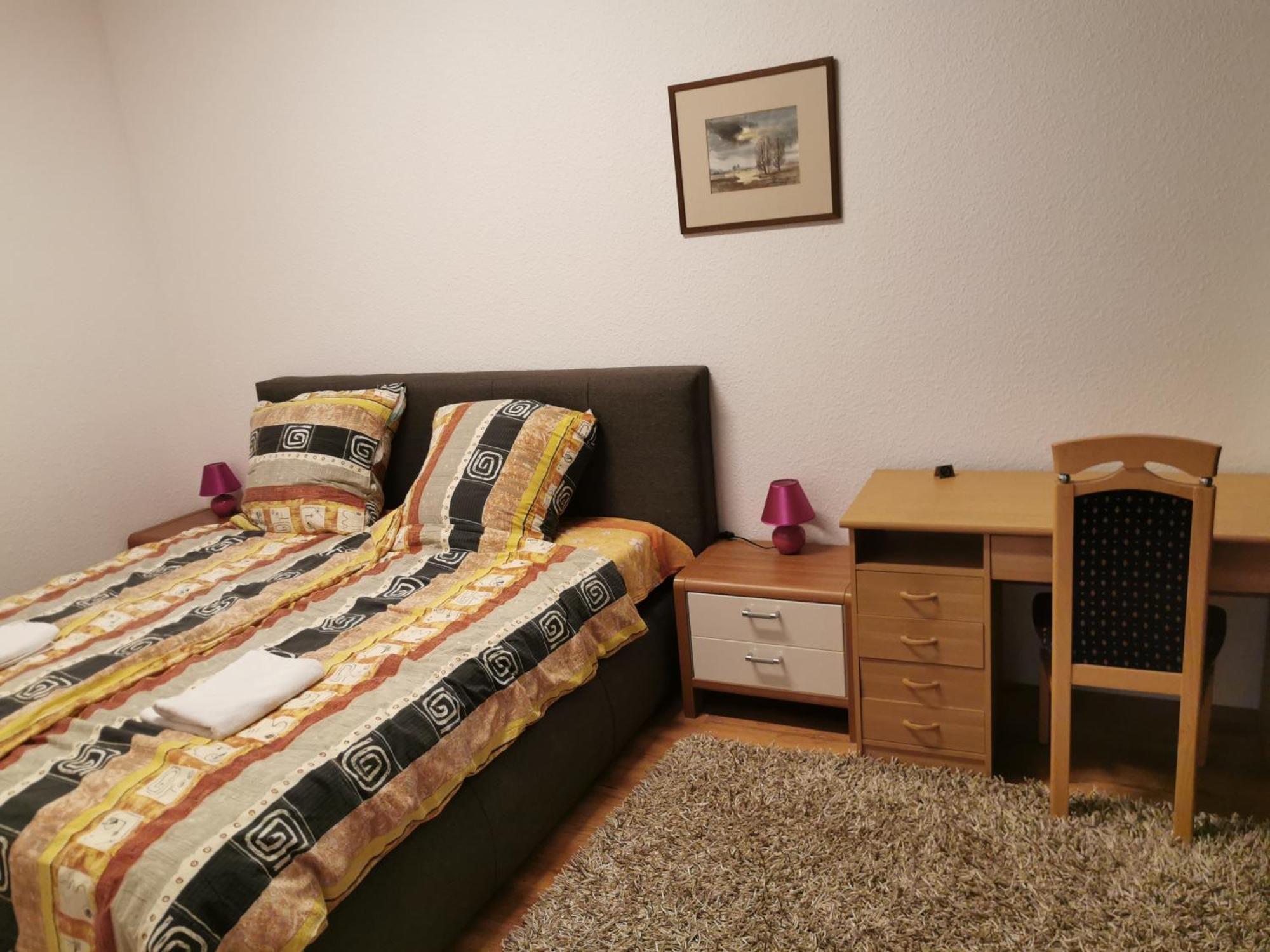 1-Zimmer Wohnung Херне Экстерьер фото