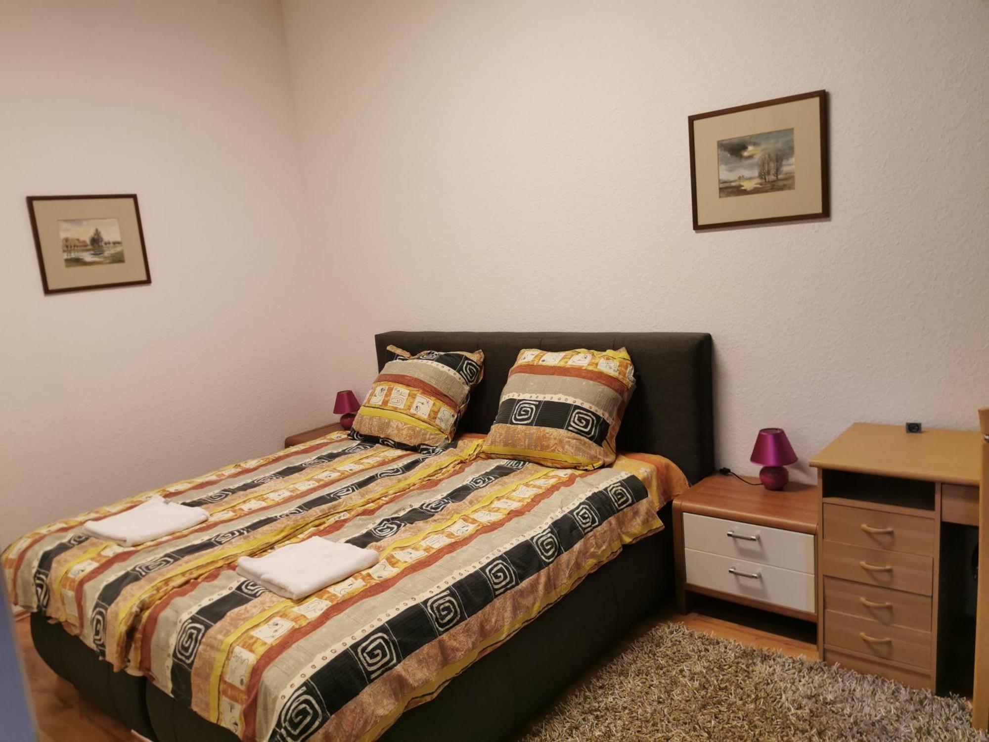 1-Zimmer Wohnung Херне Экстерьер фото